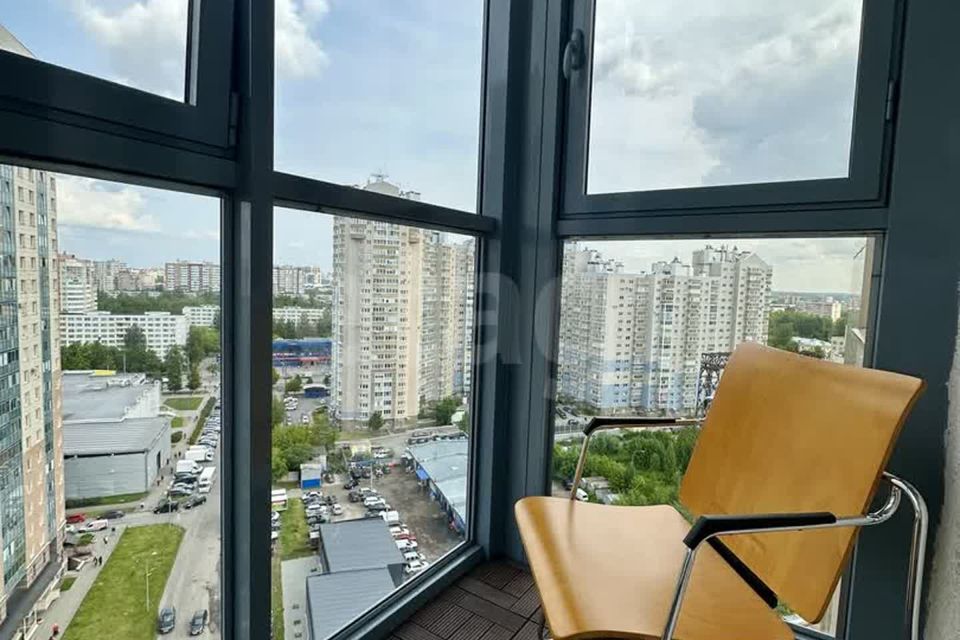 Продаётся 2-комнатная квартира, 65.1 м²