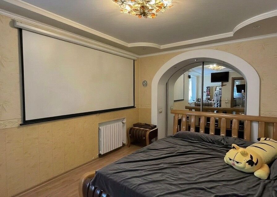 Продаётся 4-комнатная квартира, 84.8 м²