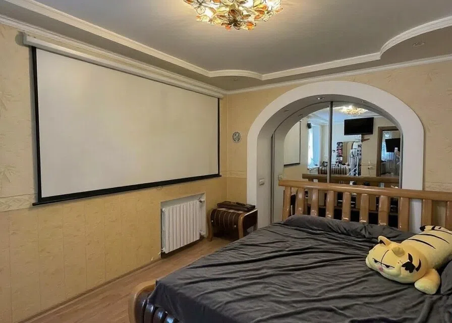 Продаётся 4-комнатная квартира, 84.8 м²