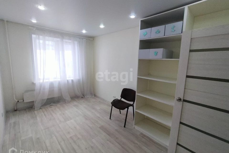 Продаётся 2-комнатная квартира, 52.4 м²