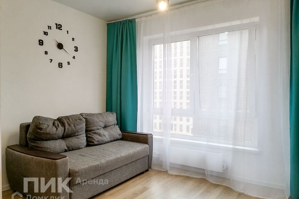 Сдаётся студия, 21.3 м²