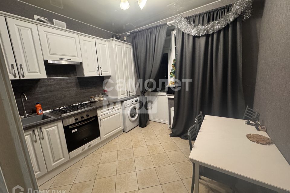 Продаётся 2-комнатная квартира, 44 м²