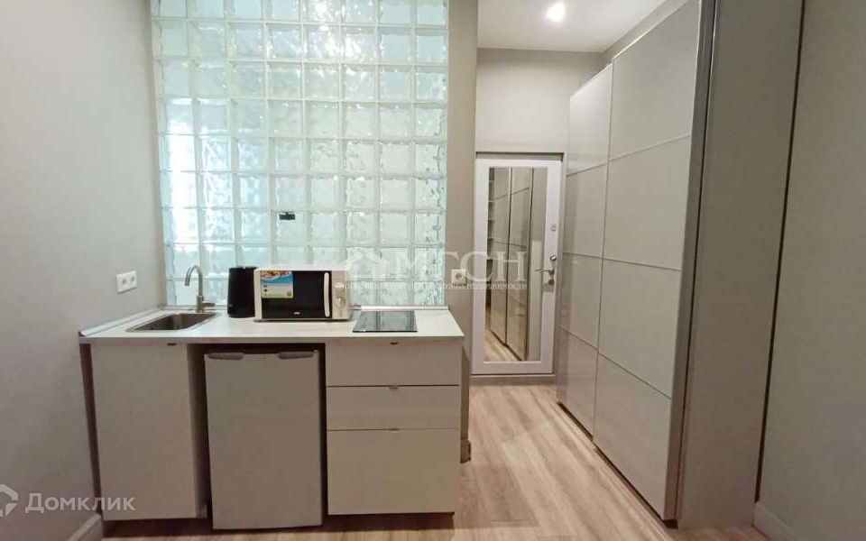 Сдаётся студия, 12 м²