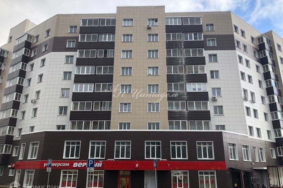 Продаётся 1-комнатная квартира, 48 м²