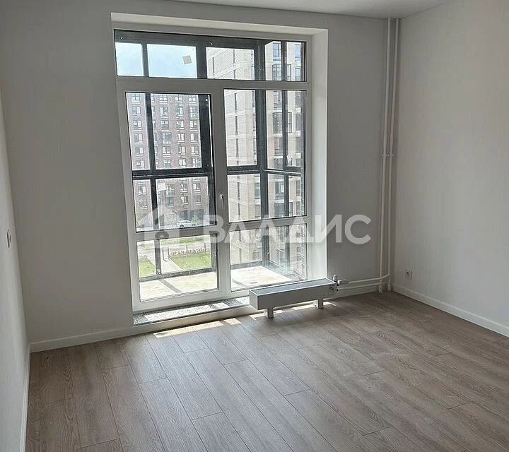 Продаётся 1-комнатная квартира, 38.1 м²