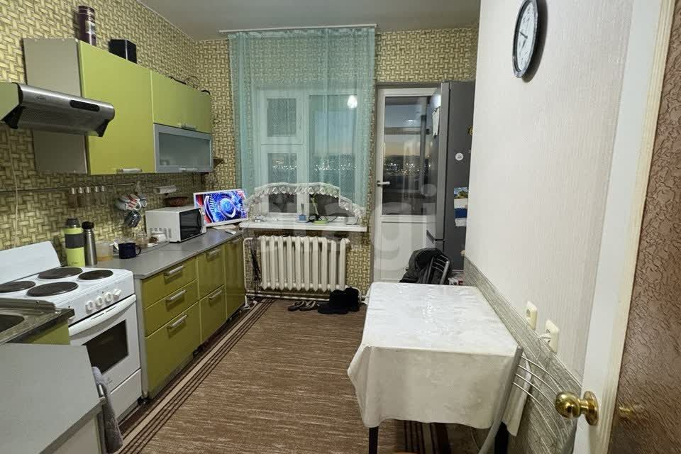 Продаётся 1-комнатная квартира, 37.6 м²
