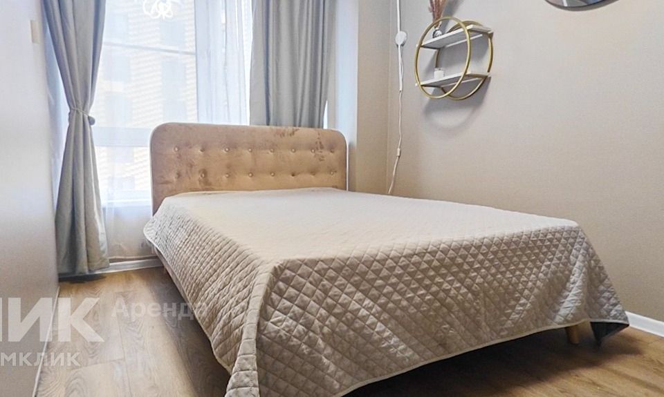 Сдаётся 1-комнатная квартира, 37 м²