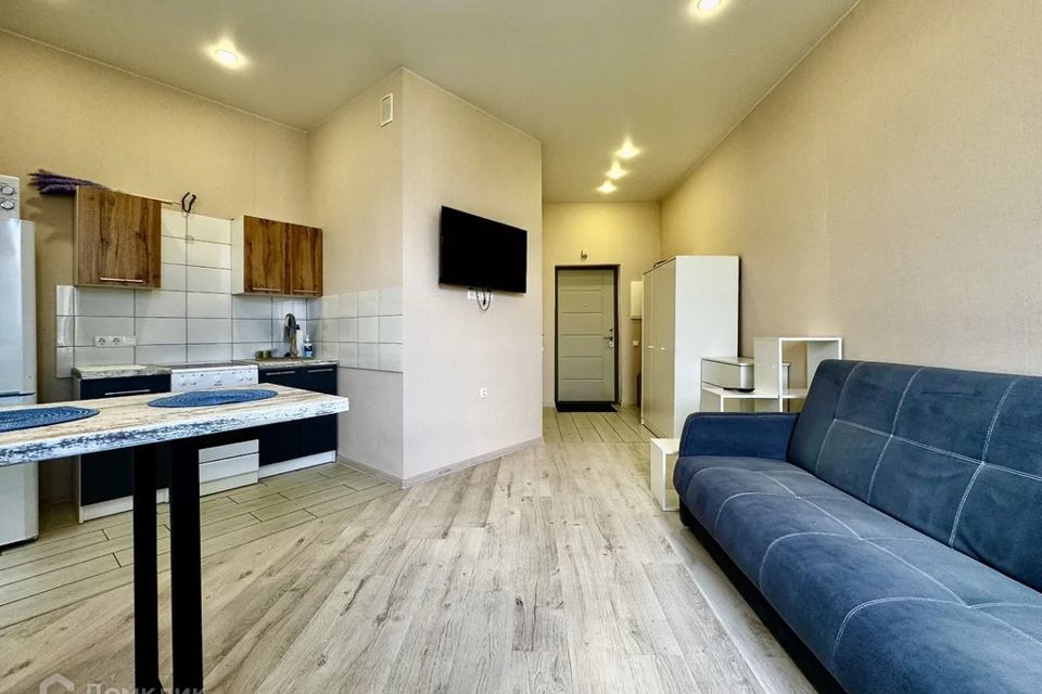 Сдаётся студия, 30 м²