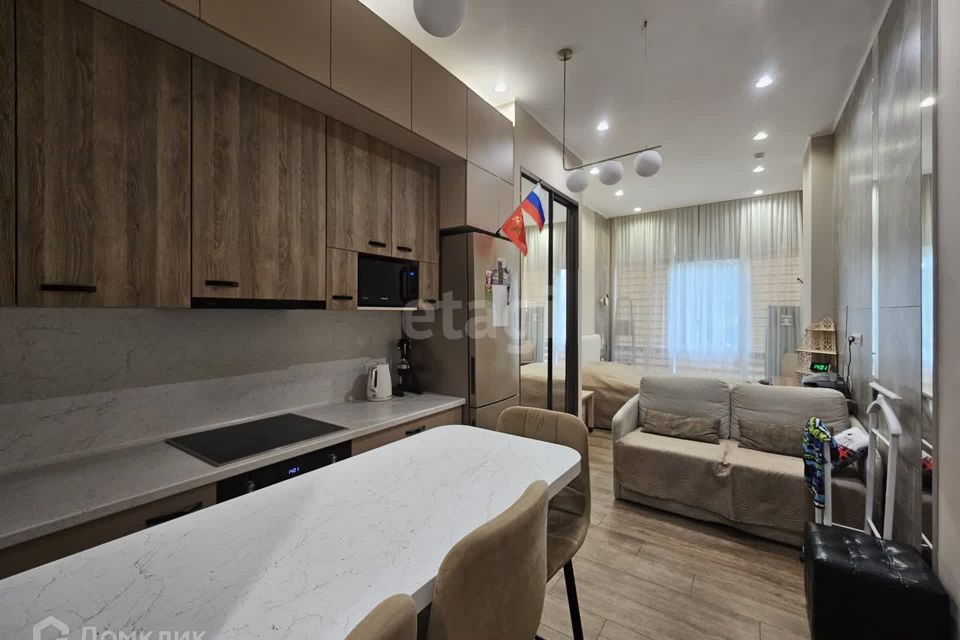 Продаётся студия, 29 м²