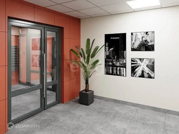 Продаётся студия, 31.4 м²