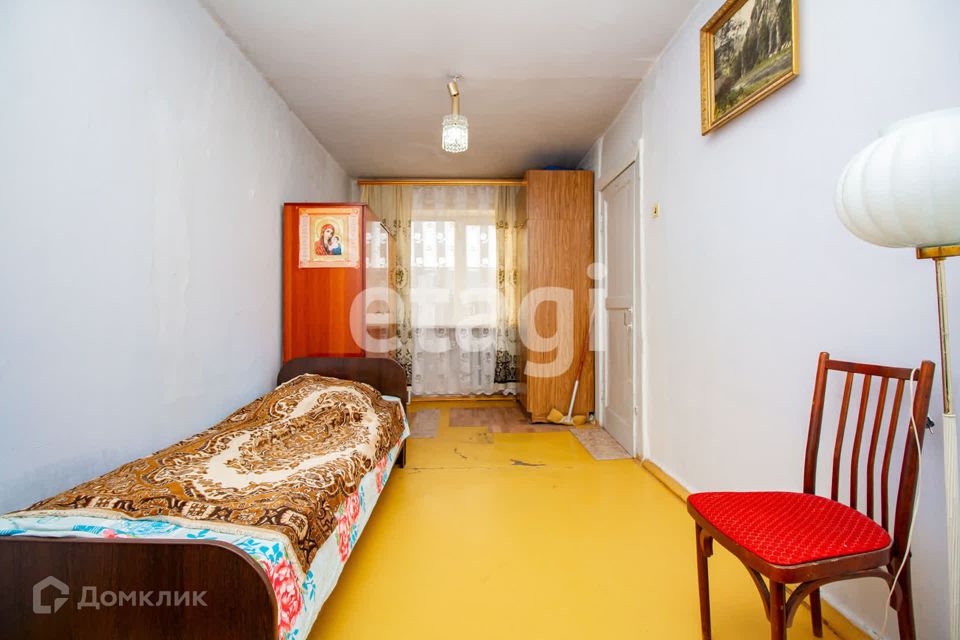 Продаётся 2-комнатная квартира, 45.6 м²