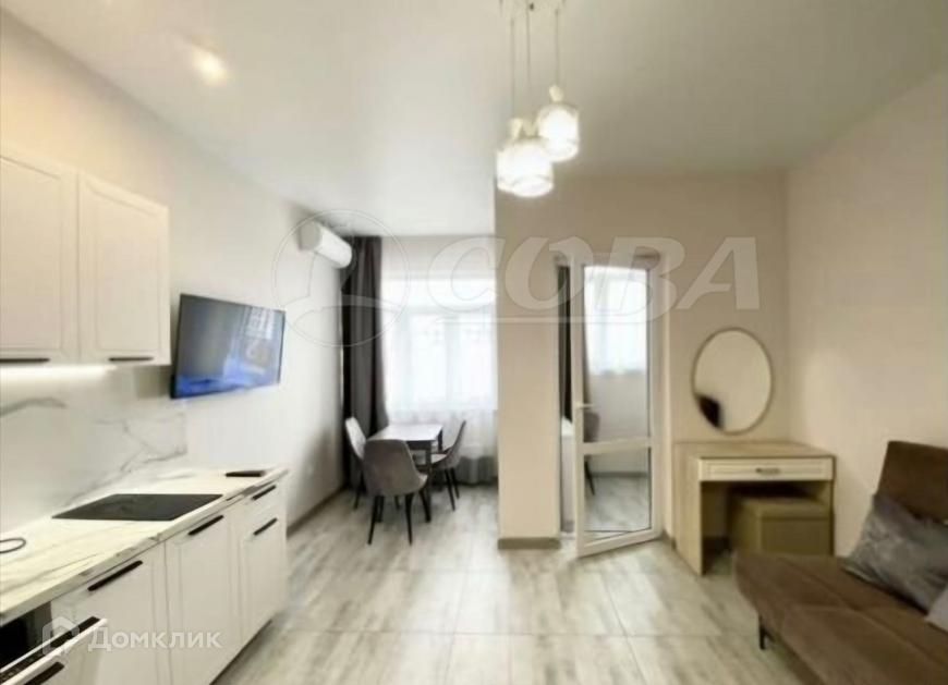 Сдаётся студия, 27 м²