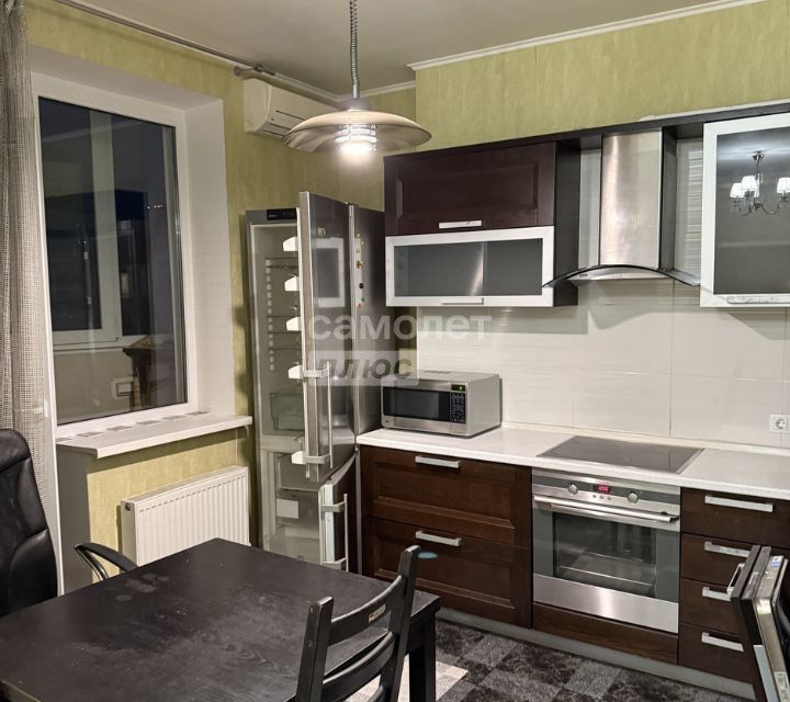 Сдаётся 2-комнатная квартира, 50 м²