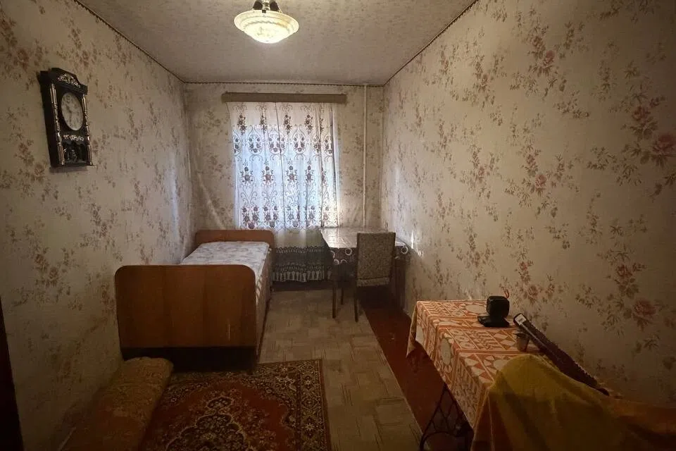 Продаётся 3-комнатная квартира, 58 м²