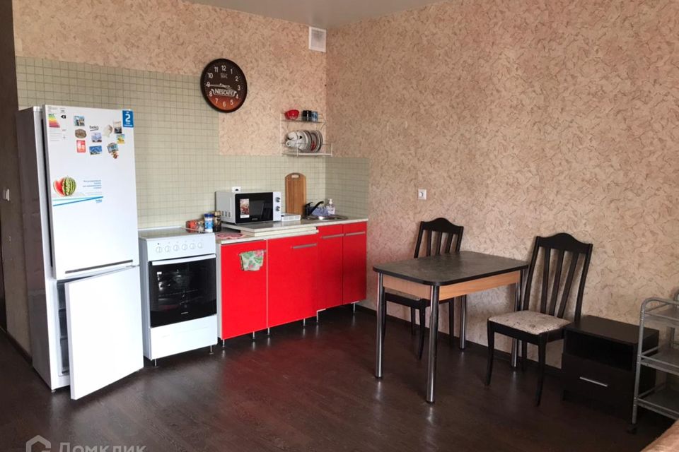 Продаётся студия, 35 м²