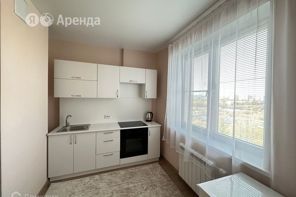 Сдаётся 1-комнатная квартира, 40 м²