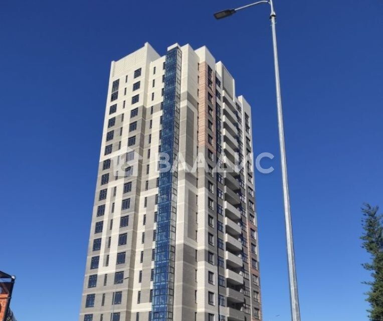 Продаётся 2-комнатная квартира, 66.1 м²