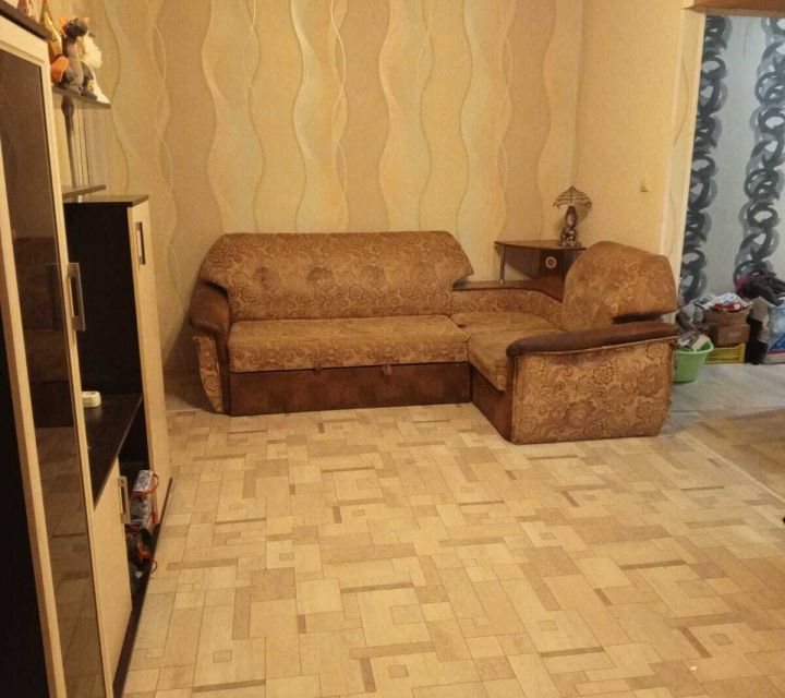 Продаётся 2-комнатная квартира, 45 м²