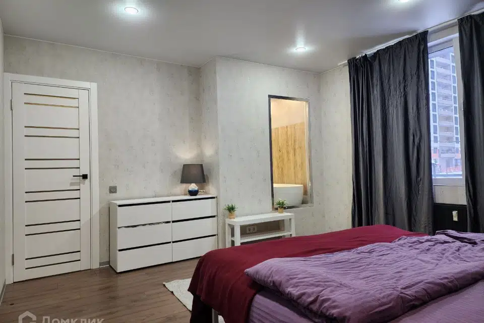 Сдаётся 3-комнатная квартира, 72.4 м²