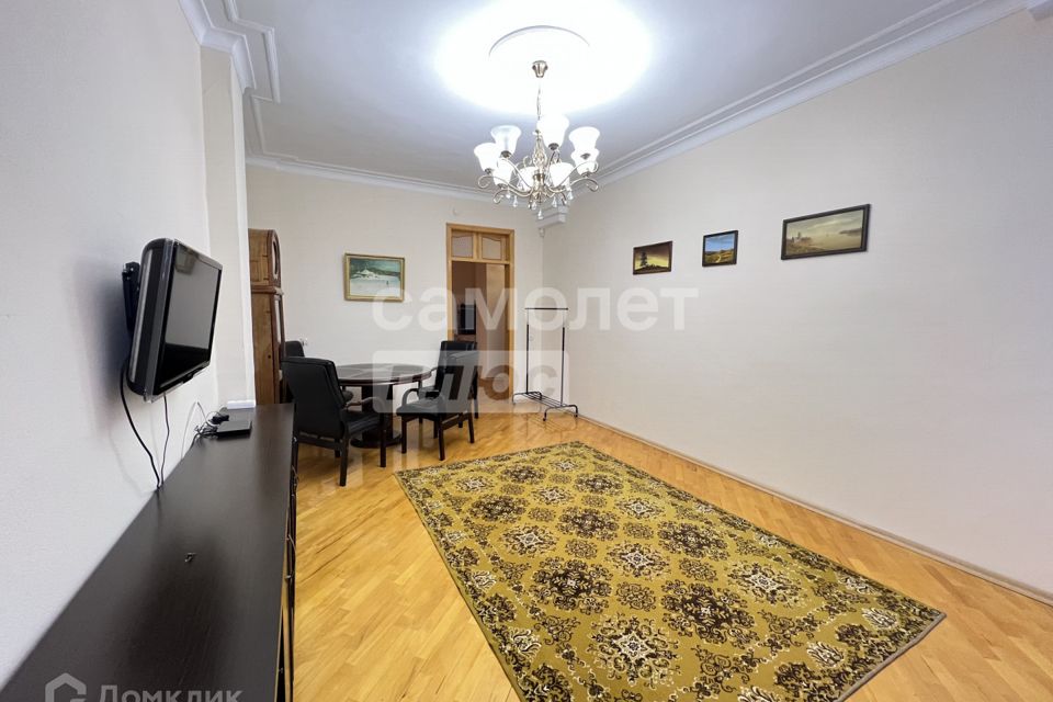 Продаётся 2-комнатная квартира, 62.1 м²