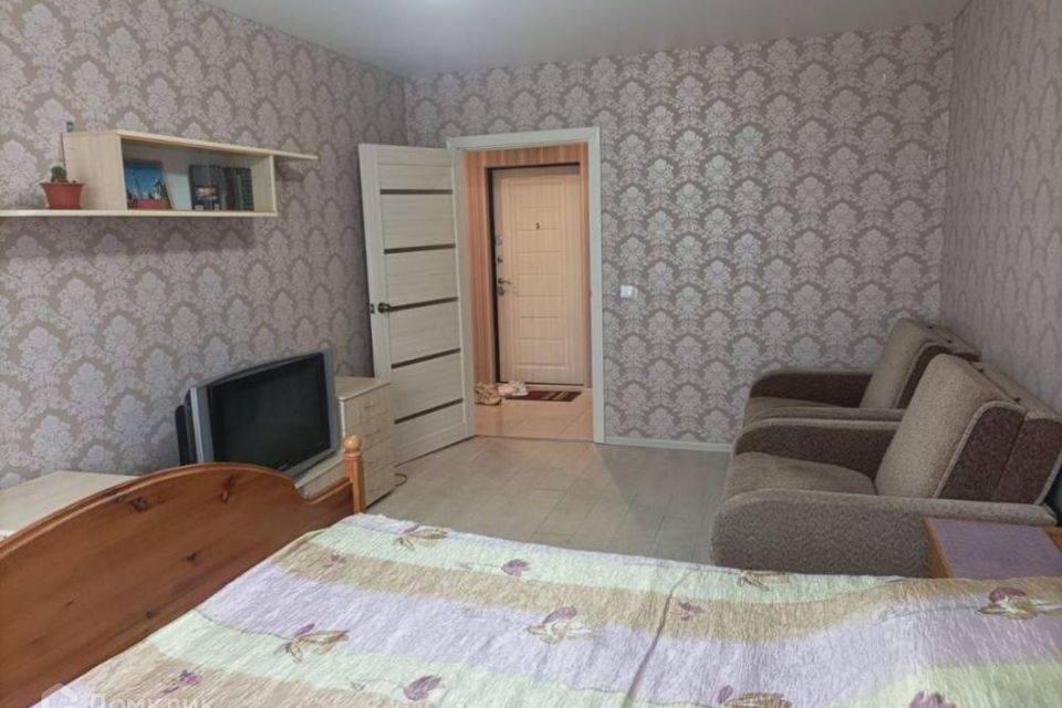 Сдаётся 1-комнатная квартира, 40 м²