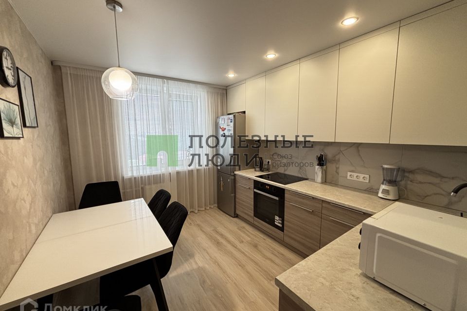 Продаётся 2-комнатная квартира, 62 м²