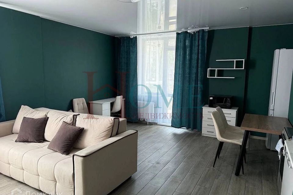 Сдаётся 1-комнатная квартира, 44 м²