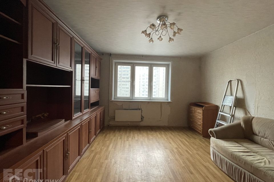 Продаётся 2-комнатная квартира, 55 м²