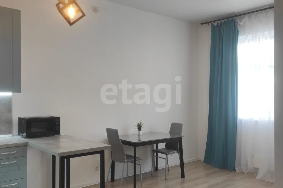 Продаётся 1-комнатная квартира, 39.4 м²