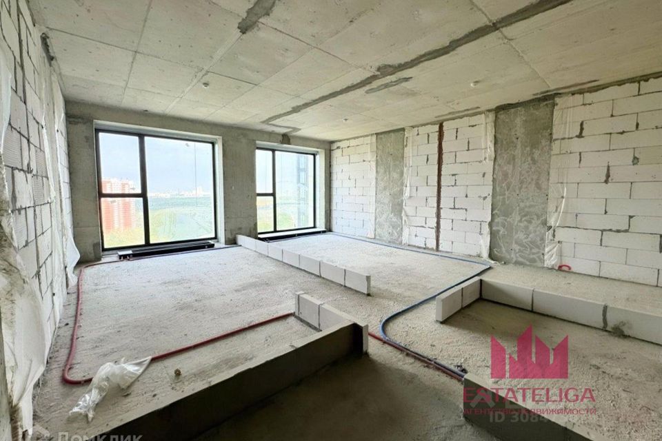 Продаётся 2-комнатная квартира, 52 м²