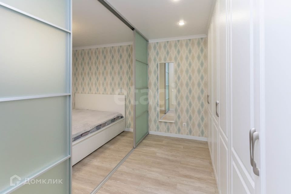 Продаётся 1-комнатная квартира, 39.5 м²