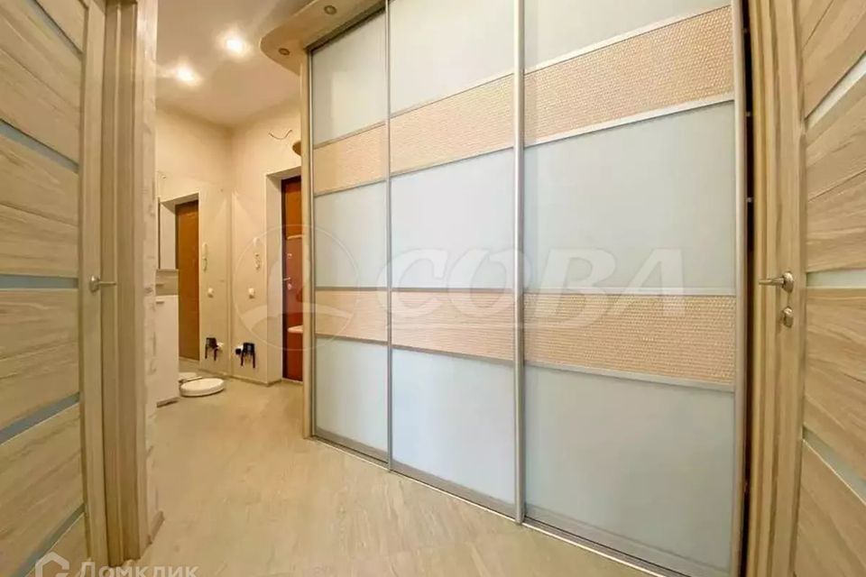 Продаётся 1-комнатная квартира, 35.3 м²