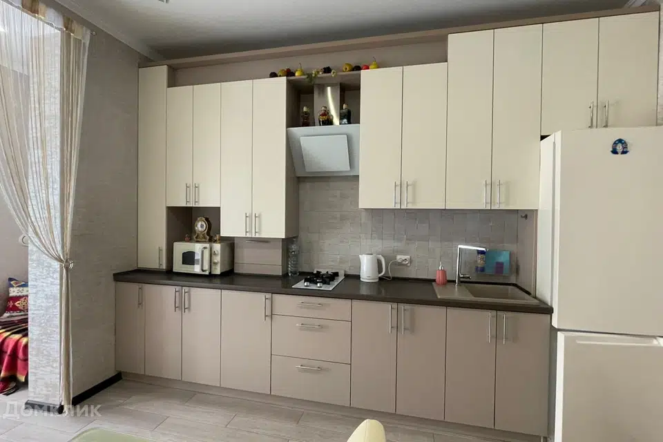 Сдаётся 1-комнатная квартира, 45.3 м²