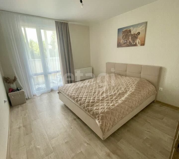 Продаётся 3-комнатная квартира, 86 м²