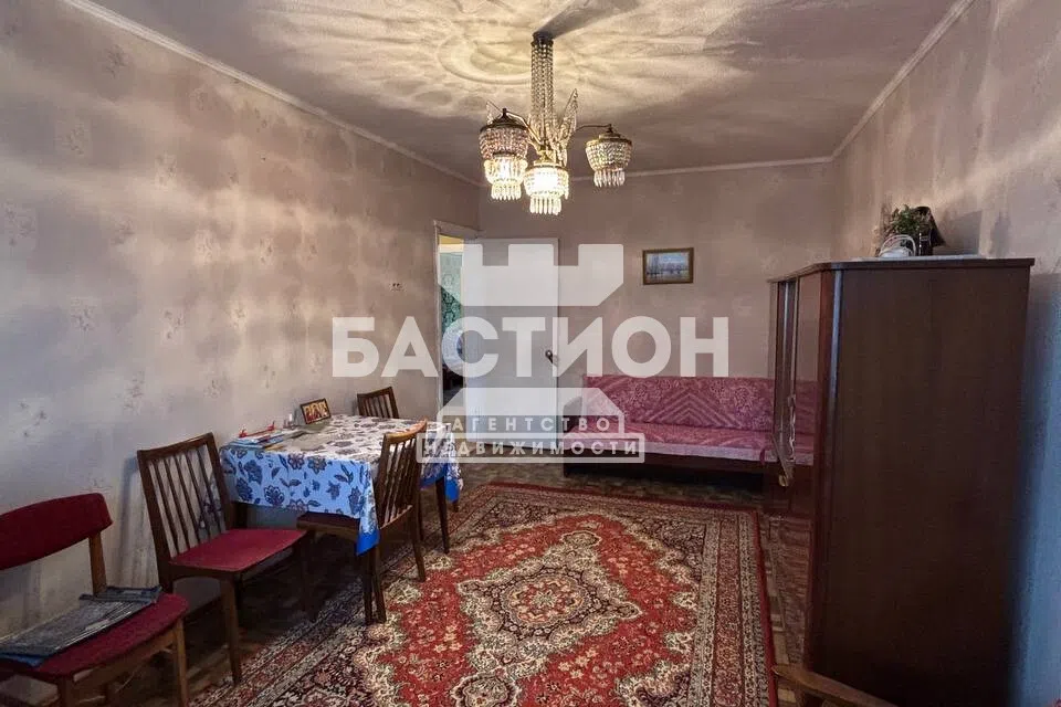 Продаётся 3-комнатная квартира, 62.7 м²