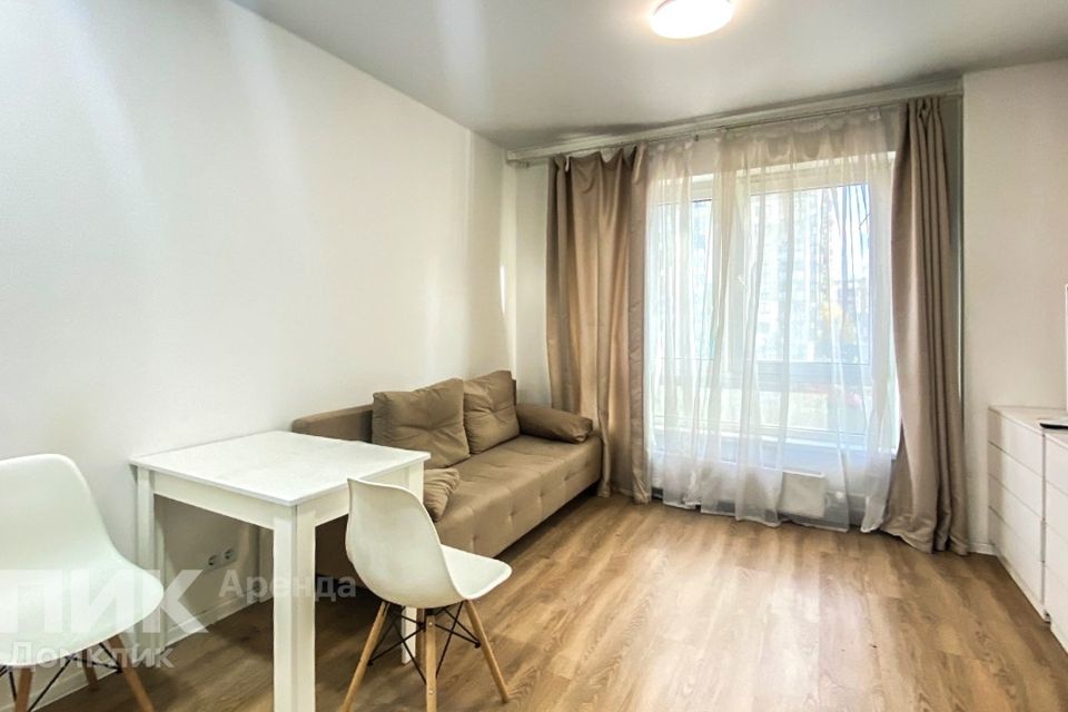 Сдаётся студия, 19.7 м²
