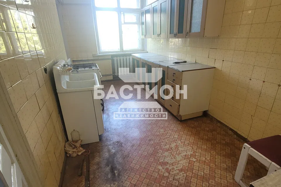 Продаётся 3-комнатная квартира, 72 м²