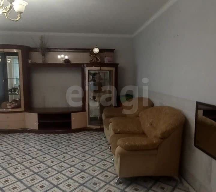 Сдаётся 3-комнатная квартира, 106.2 м²