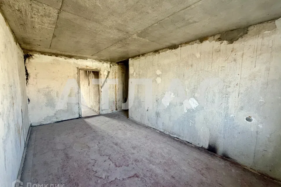 Продаётся 3-комнатная квартира, 63.3 м²