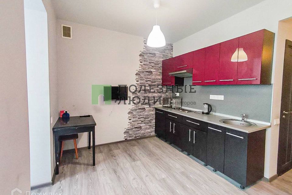Сдаётся студия, 25 м²