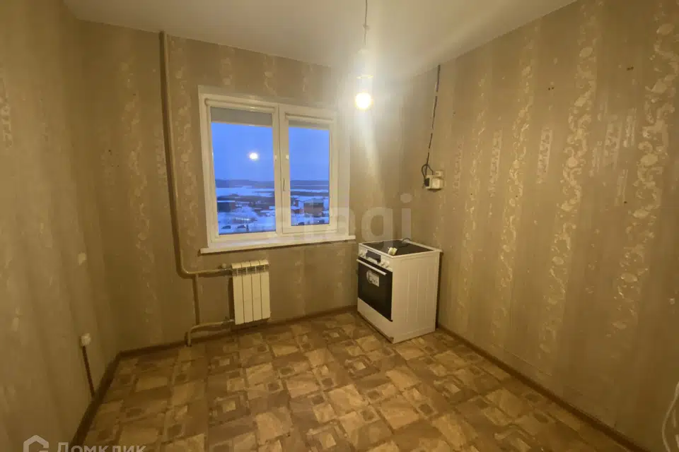 Продаётся 1-комнатная квартира, 33.3 м²