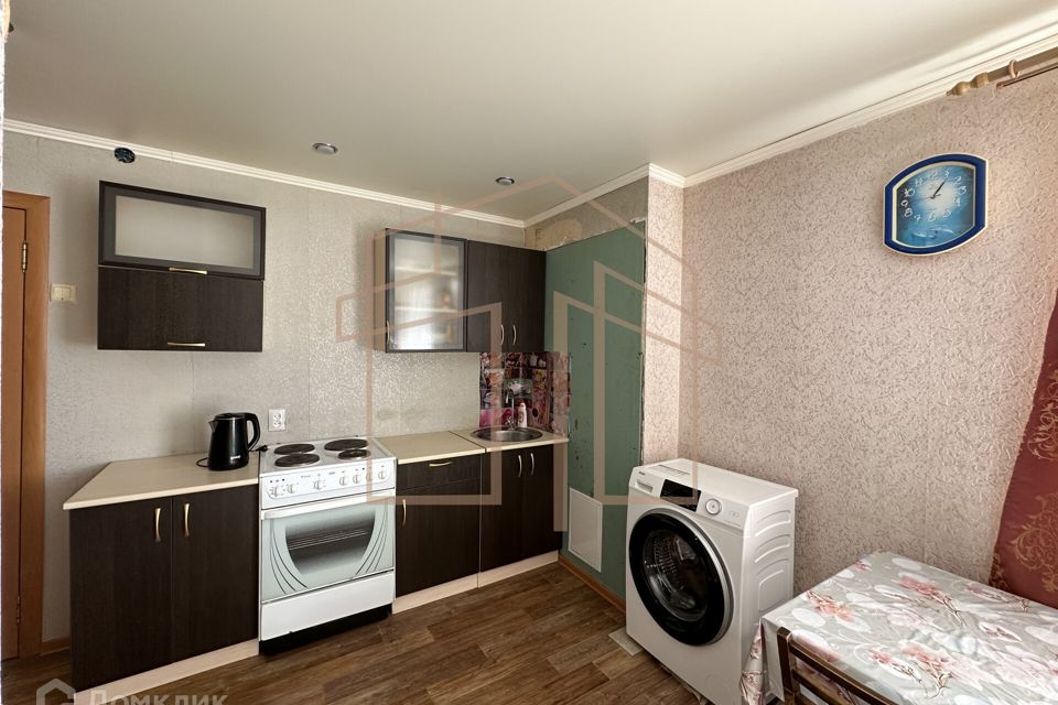 Продаётся 2-комнатная квартира, 43.8 м²