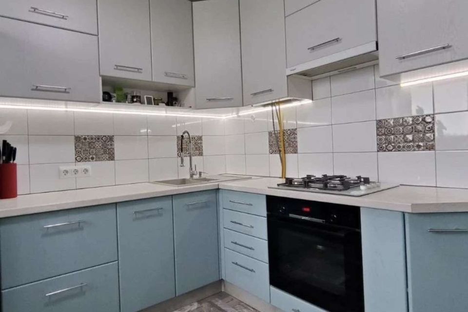 Продаётся 1-комнатная квартира, 40.3 м²