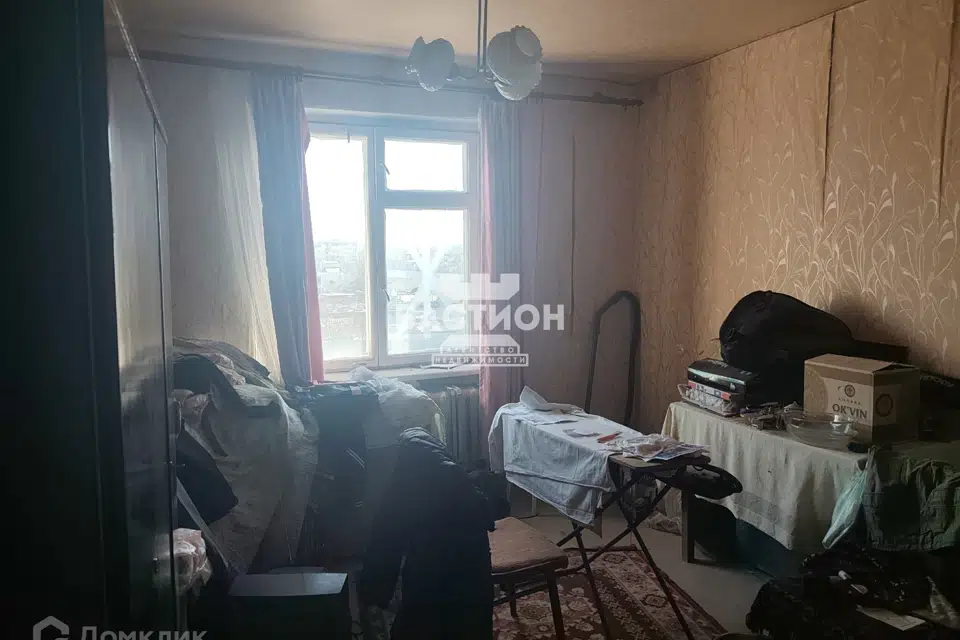 Продаётся 2-комнатная квартира, 53 м²