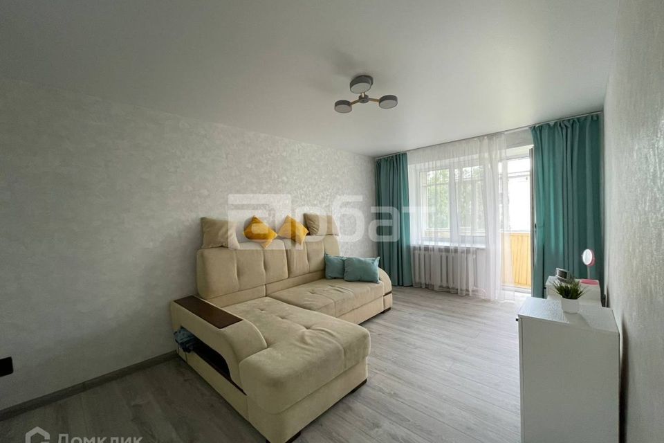 Продаётся 1-комнатная квартира, 30.4 м²
