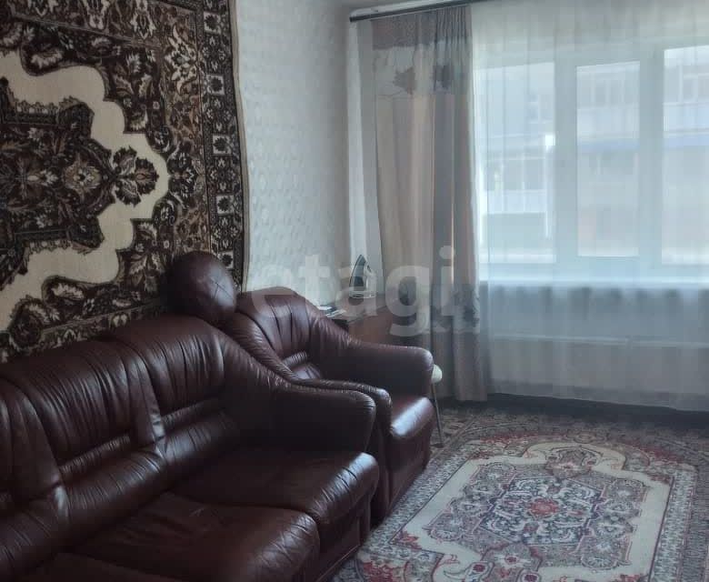 Продаётся 2-комнатная квартира, 51.1 м²