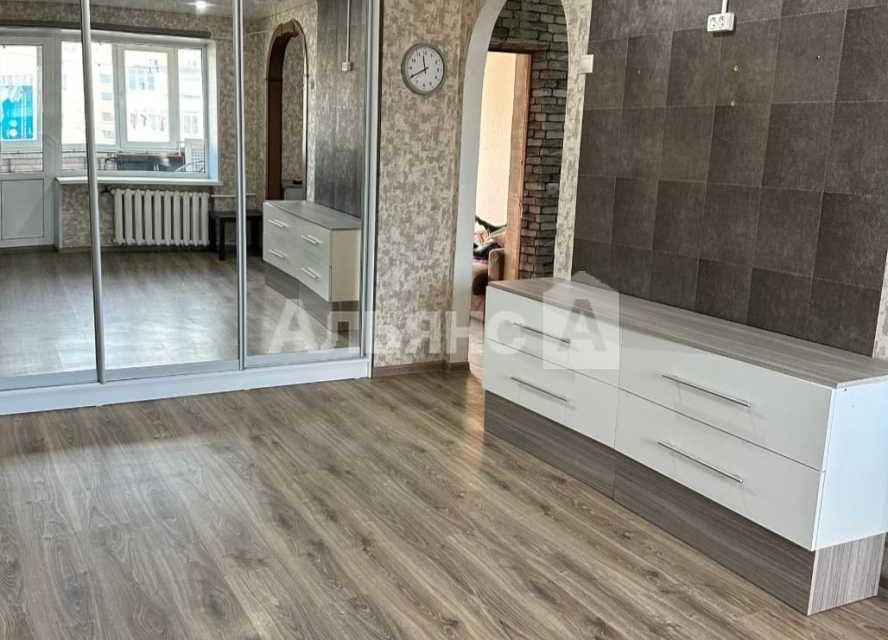 Продаётся 3-комнатная квартира, 62 м²
