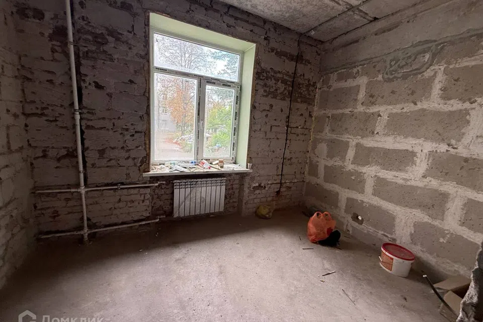 Продаётся 3-комнатная квартира, 63.3 м²