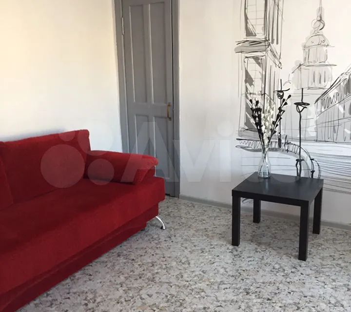 Сдаётся 2-комнатная квартира, 40 м²