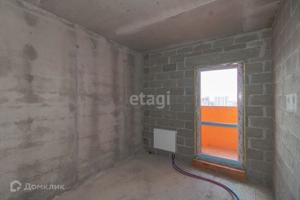 Продаётся 1-комнатная квартира, 35.14 м²